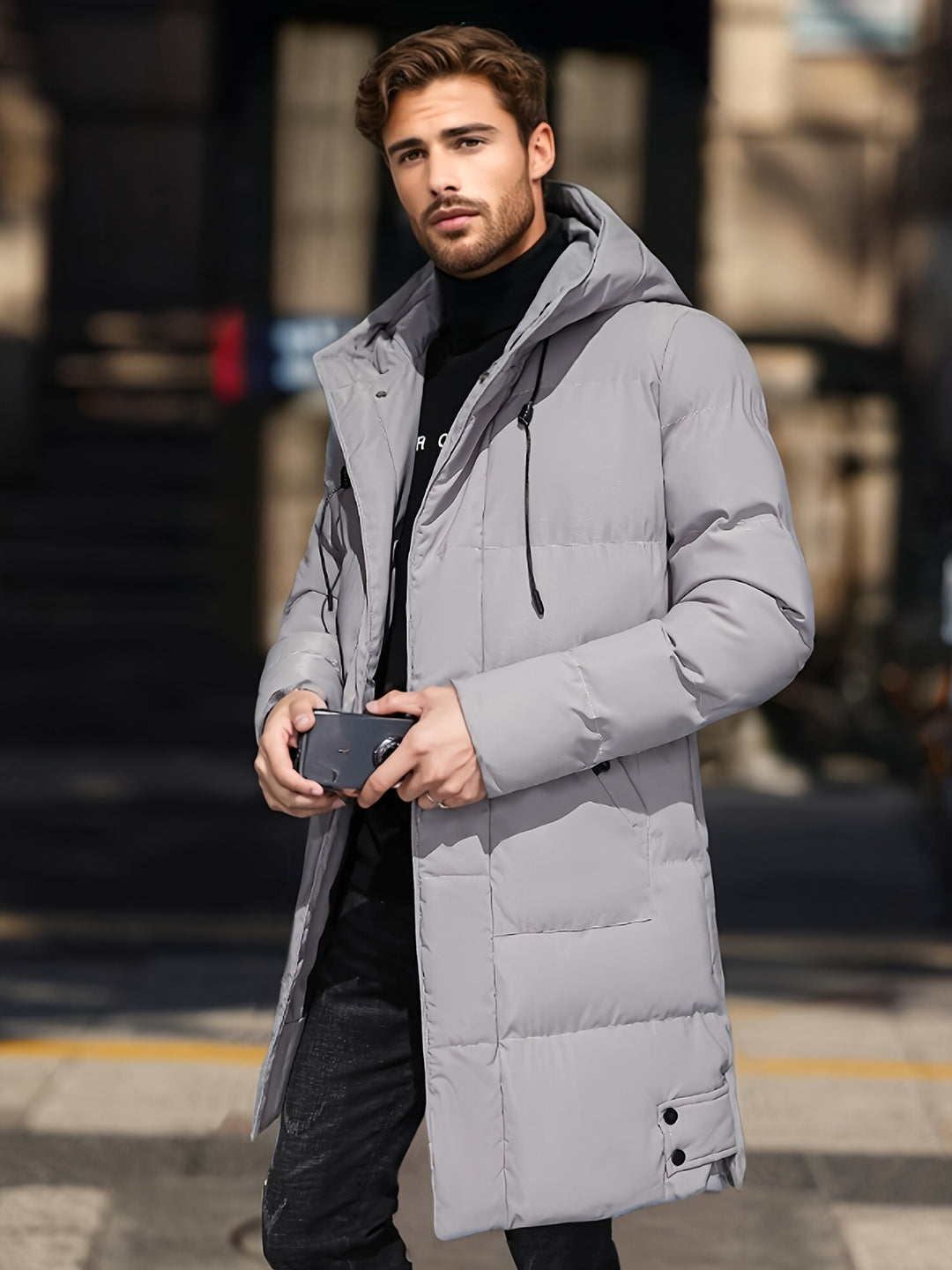 Jacob | Winter Parka