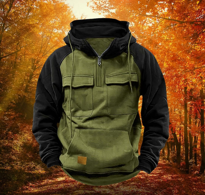 Lewis | The Outdoor Performance Hoodie