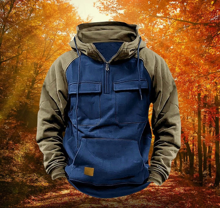 Lewis | The Outdoor Performance Hoodie