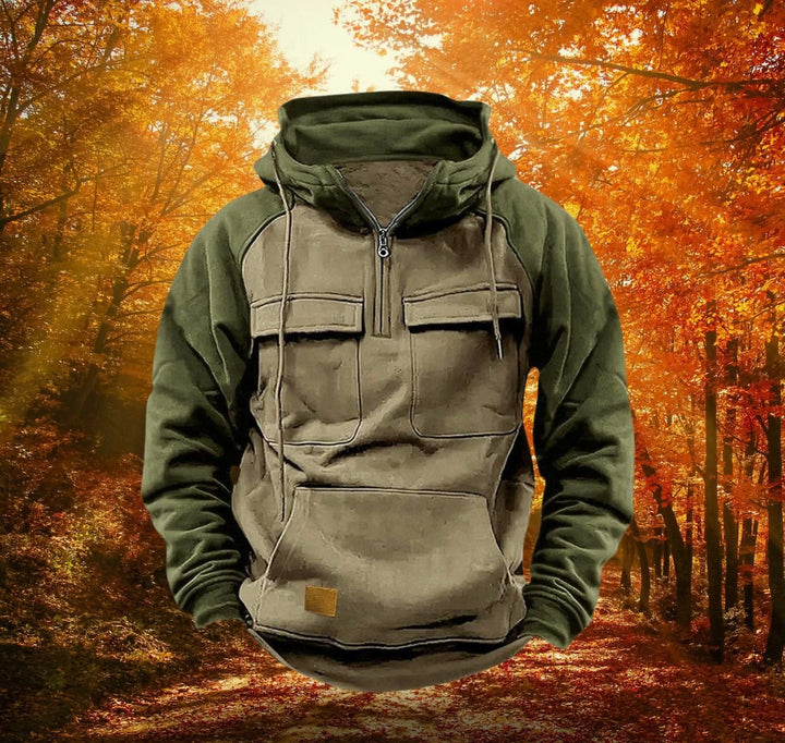 Lewis | The Outdoor Performance Hoodie