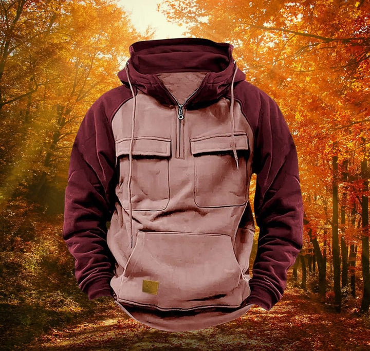 Lewis | The Outdoor Performance Hoodie