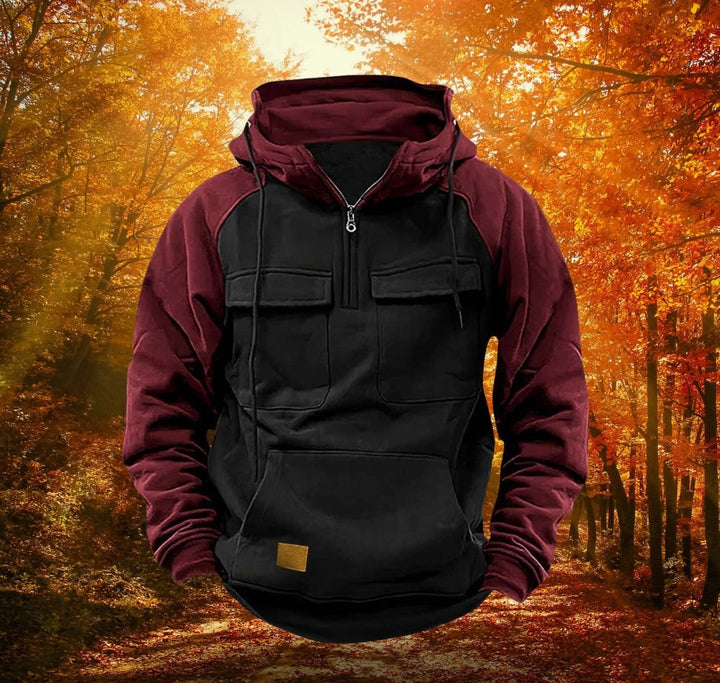 Lewis | The Outdoor Performance Hoodie