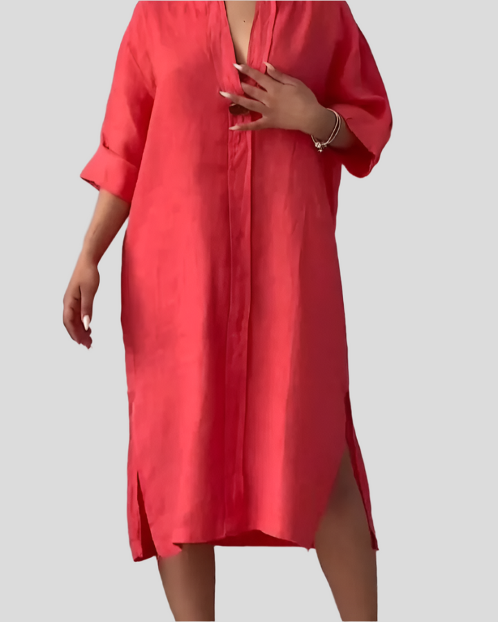 Clarita | Stylish Midi Dress