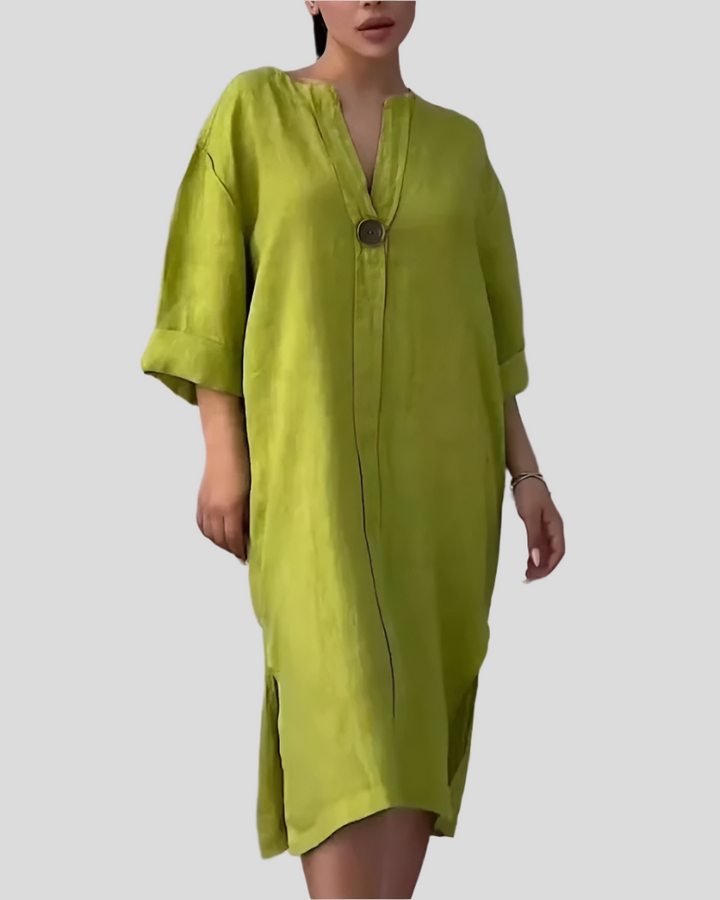 Clarita | Stylish Midi Dress