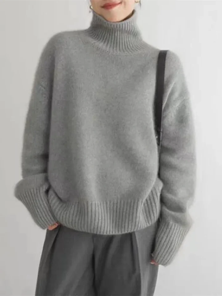 Amelia | Refined Turtleneck Sweater