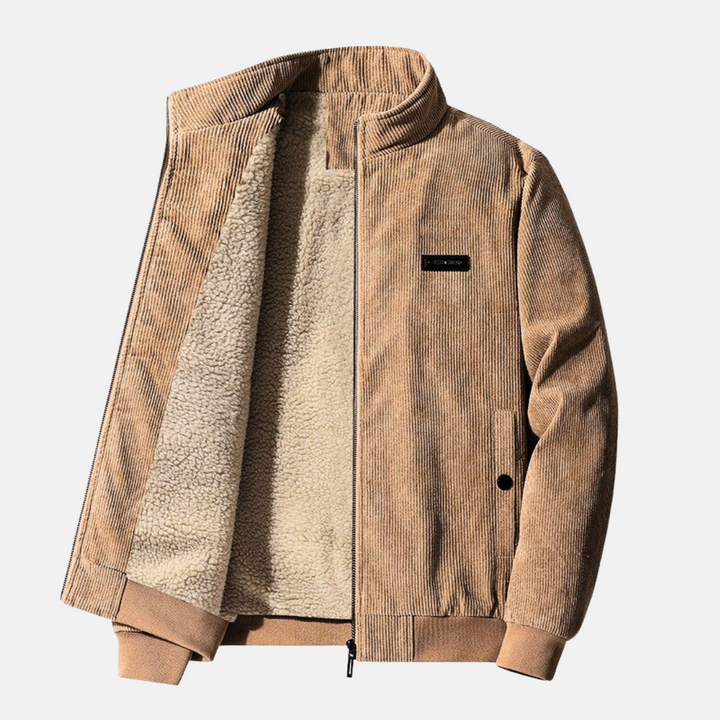 Logan | Corduroy Jacket