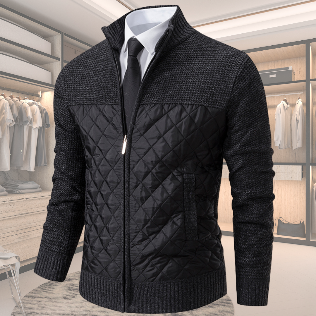 Sebastian | Sleek Men's Jacket