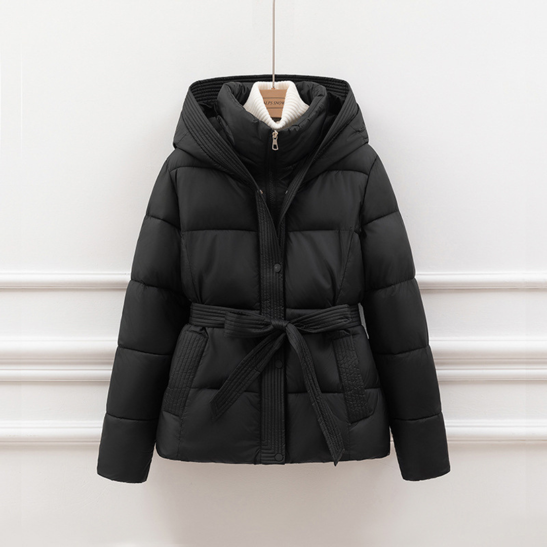 Kendra | Quilted Winter Coat