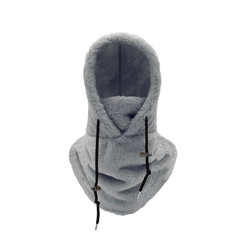 Snuggy | Warm and Versatile Fleece Cap