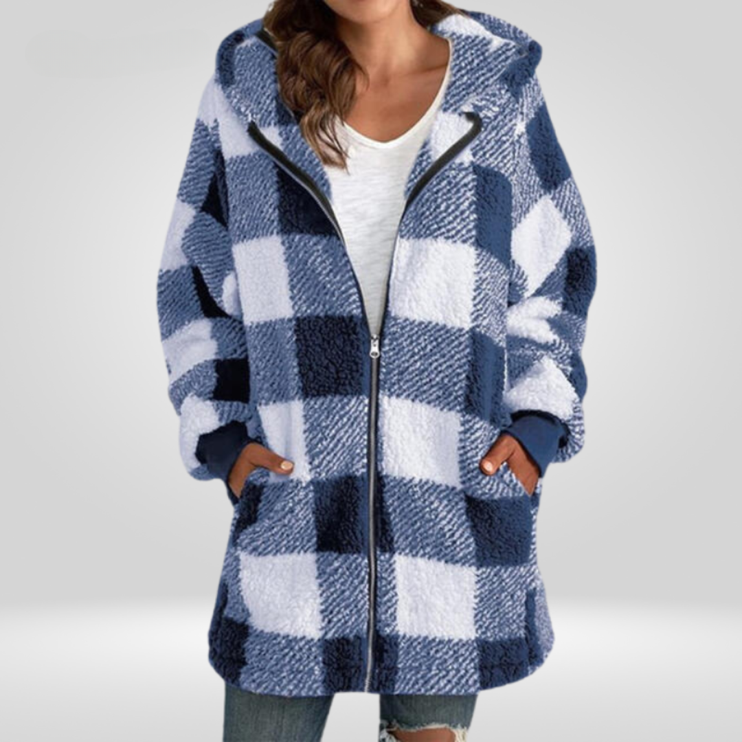 Jira | Oversized Cozy Coat