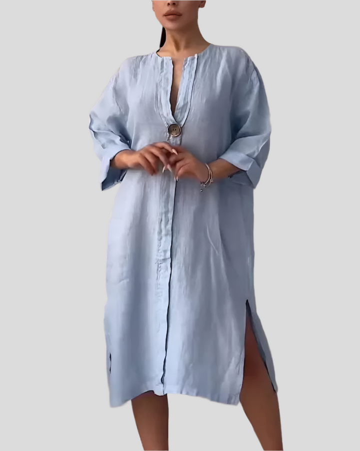 Clarita | Stylish Midi Dress