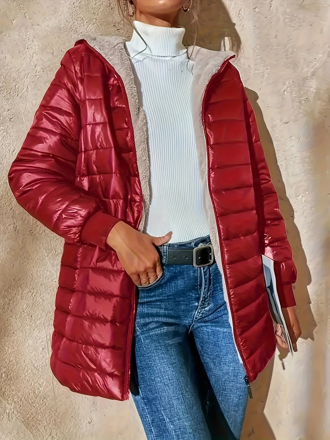 Sophia | Quilted Women's Coat