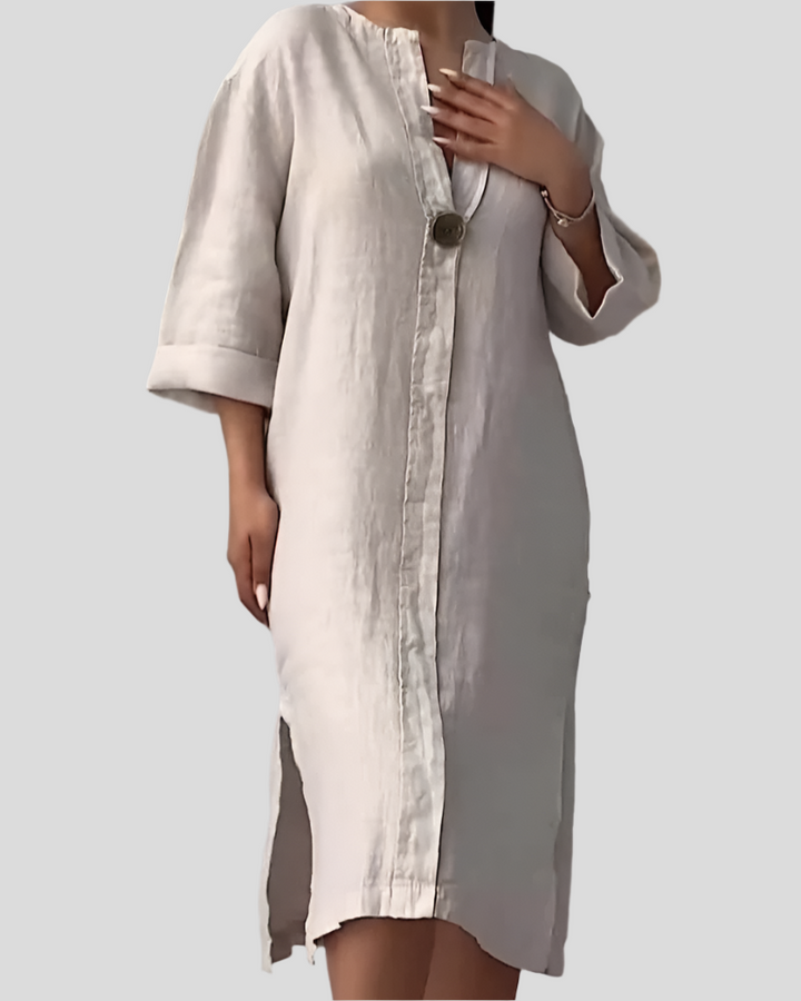 Clarita | Stylish Midi Dress