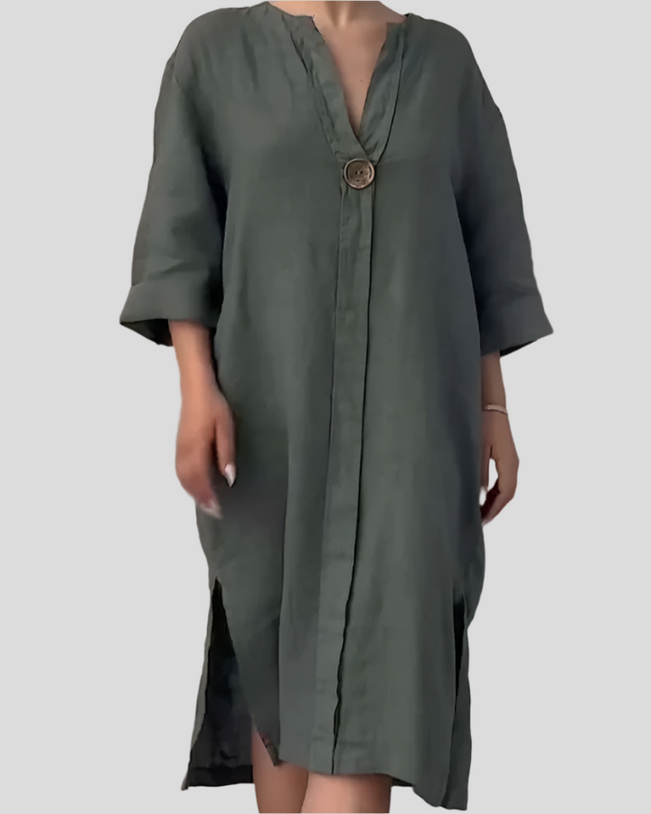 Clarita | Stylish Midi Dress