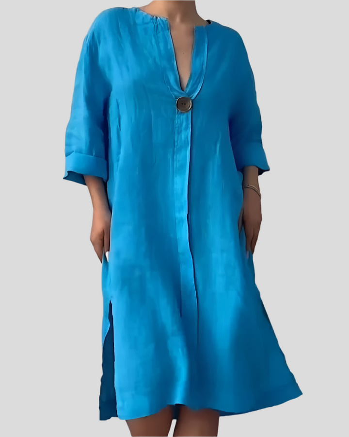 Clarita | Stylish Midi Dress
