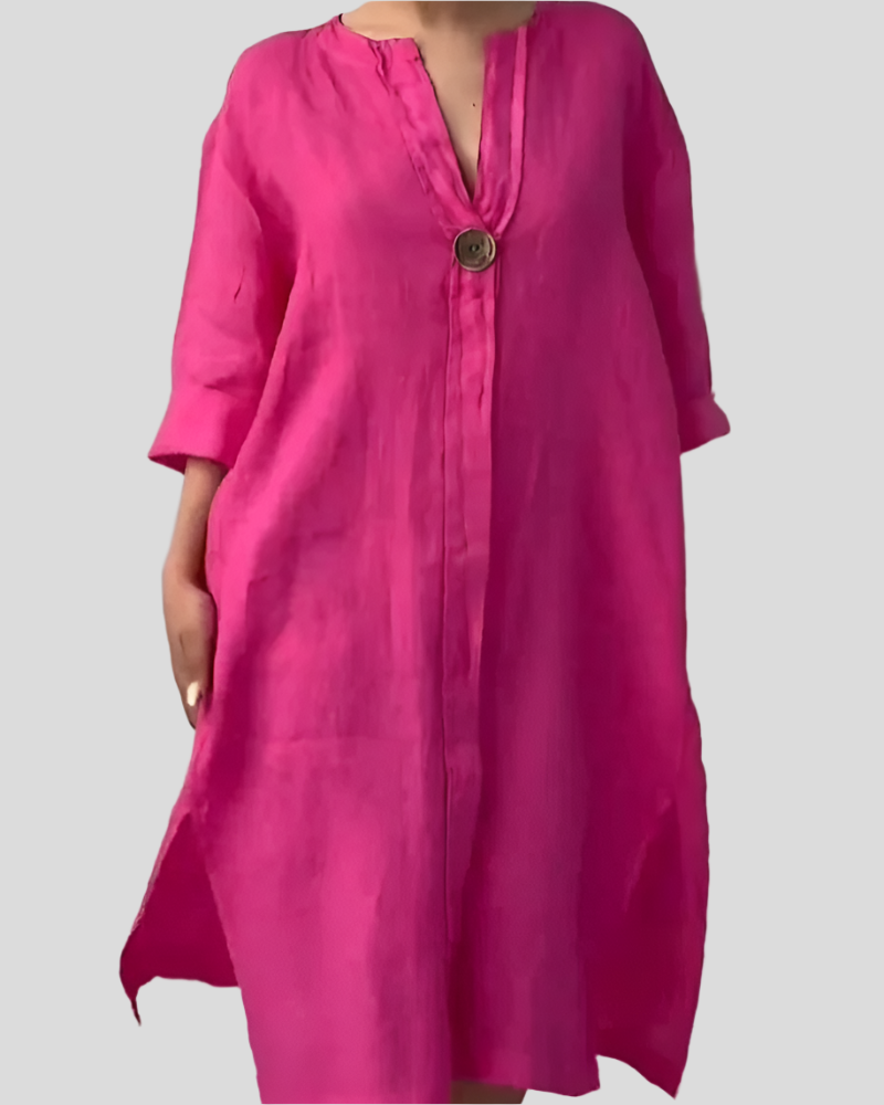 Clarita | Stylish Midi Dress