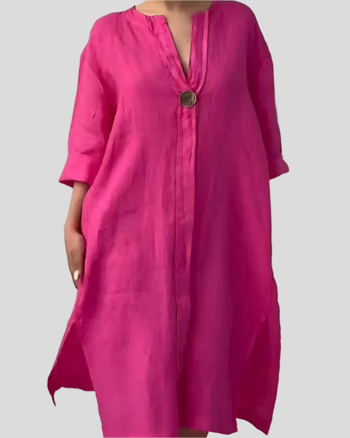 Clarita | Stylish Midi Dress