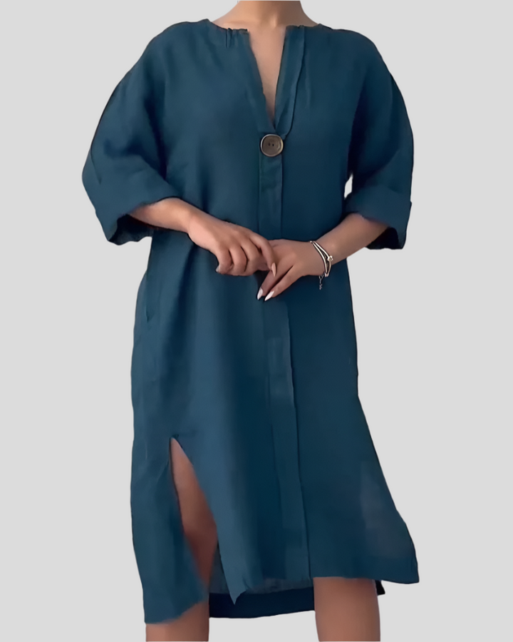 Clarita | Stylish Midi Dress