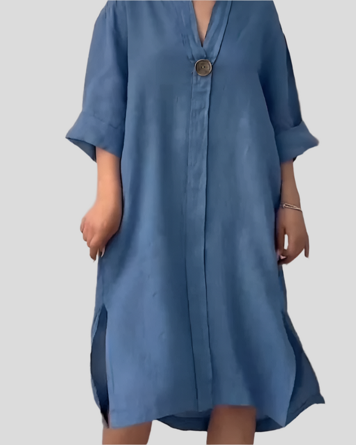 Clarita | Stylish Midi Dress