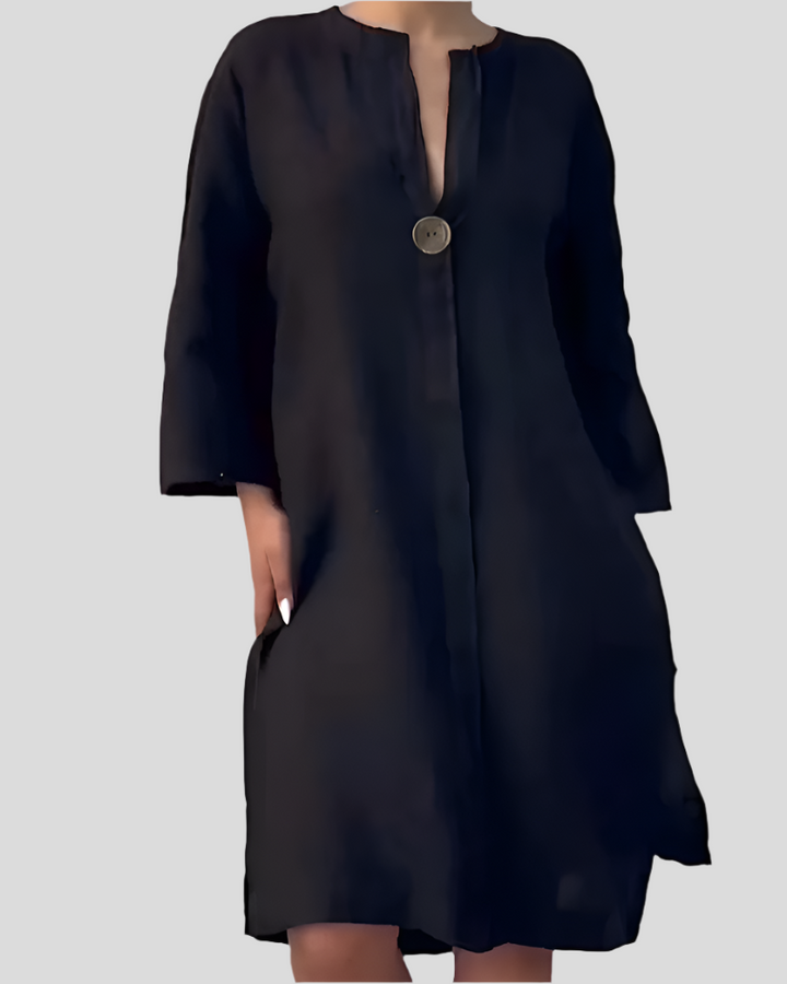 Clarita | Stylish Midi Dress