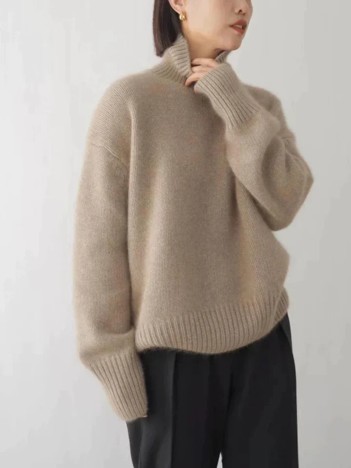 Amelia | Refined Turtleneck Sweater