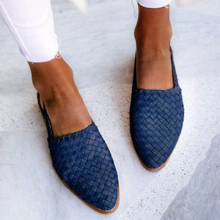 Clare | Sophisticated Moccasins