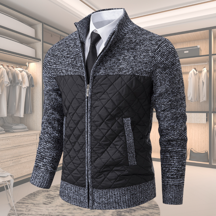 Sebastian | Sleek Men's Jacket