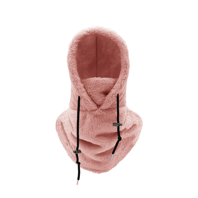 Snuggy | Warm and Versatile Fleece Cap