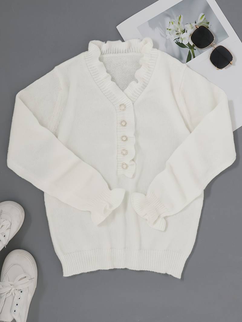 Charyn | Elegant Sweater