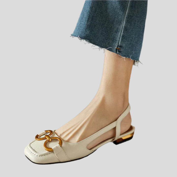 Estelle | Elegant Ballerina Flats