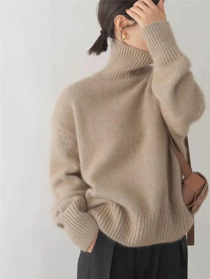 Amelia | Refined Turtleneck Sweater