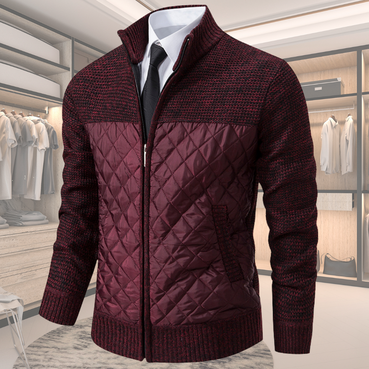 Sebastian | Sleek Men's Jacket