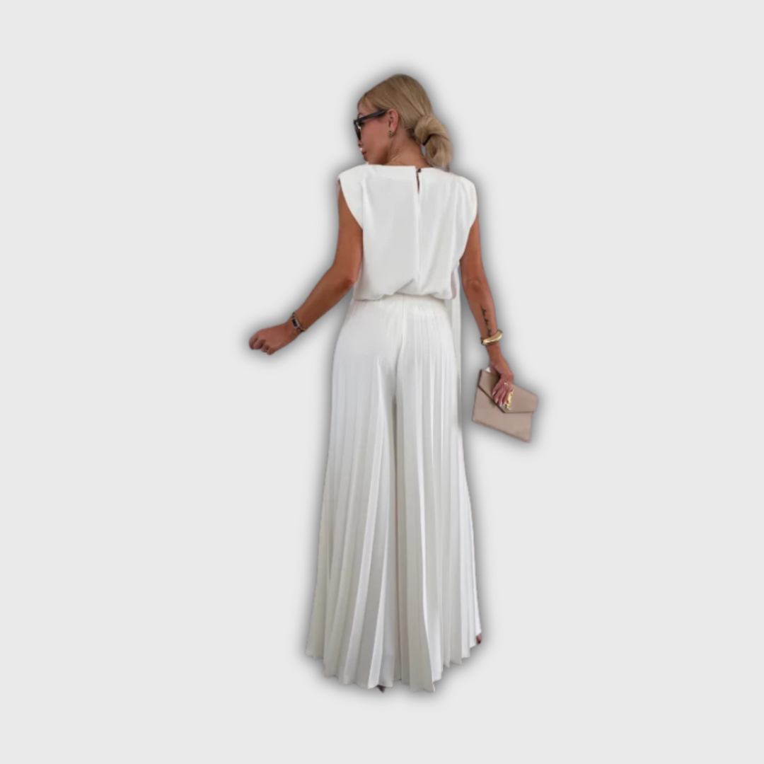 Elodie | Elegant Two-Piece Set