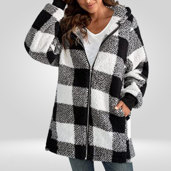 Jira | Oversized Cozy Coat