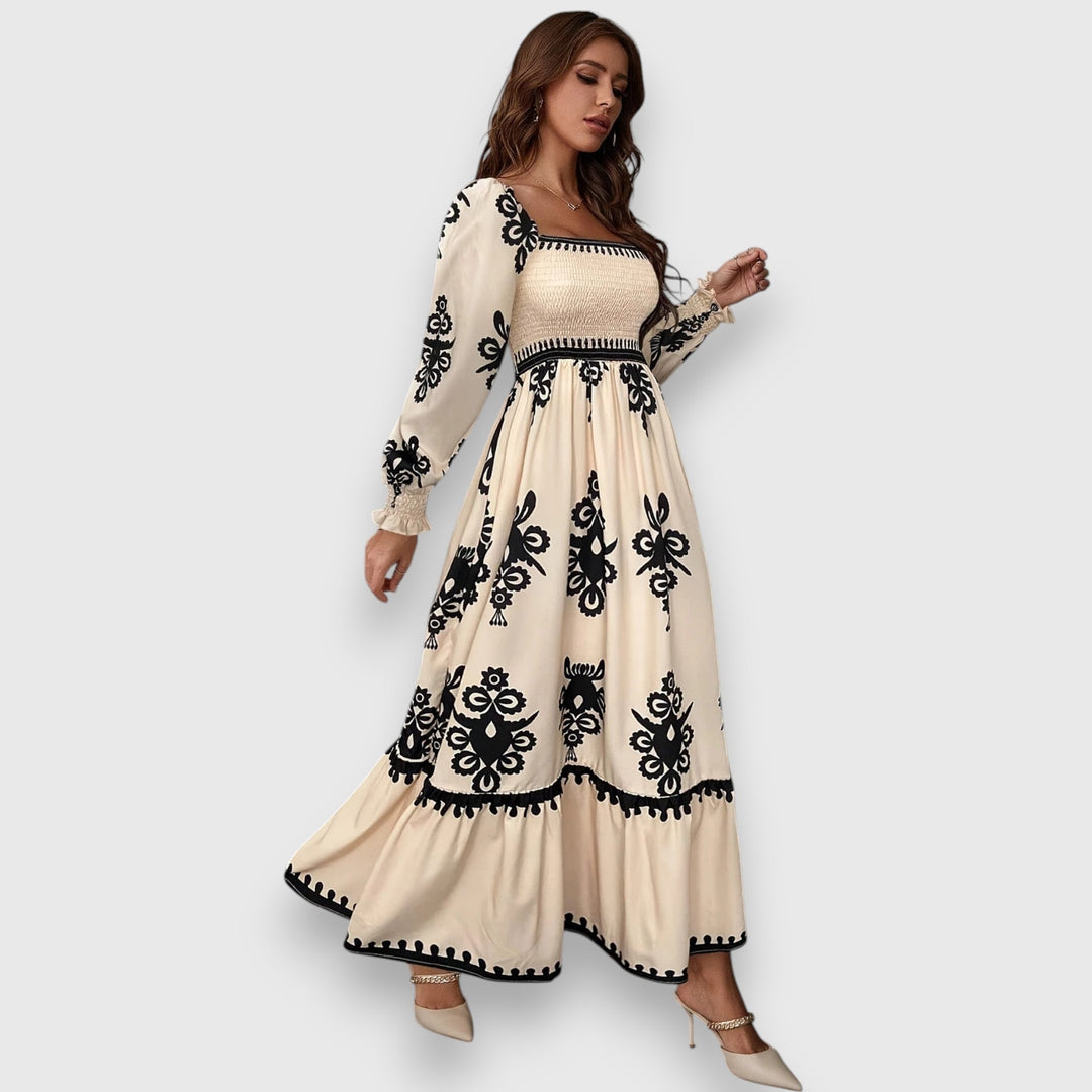 Nerina | Maxidress