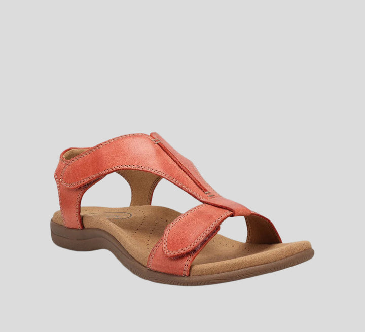 Elisabeth | OrthoFlex Leather Sandals