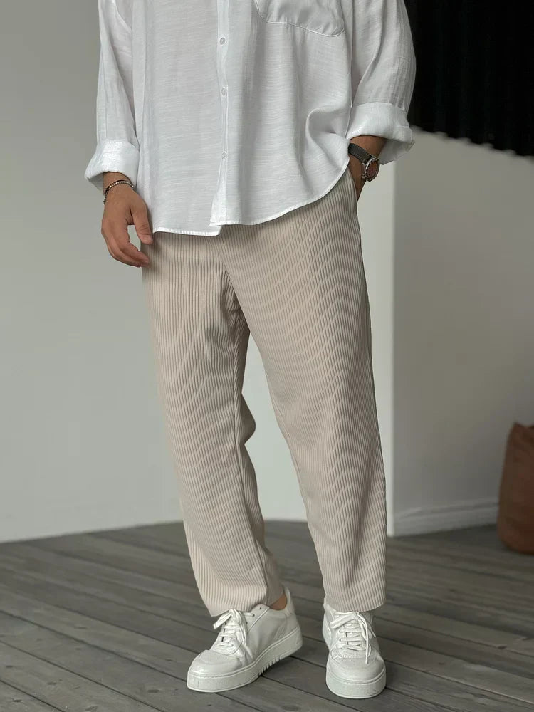 John | Soft Luxury Pants for Men