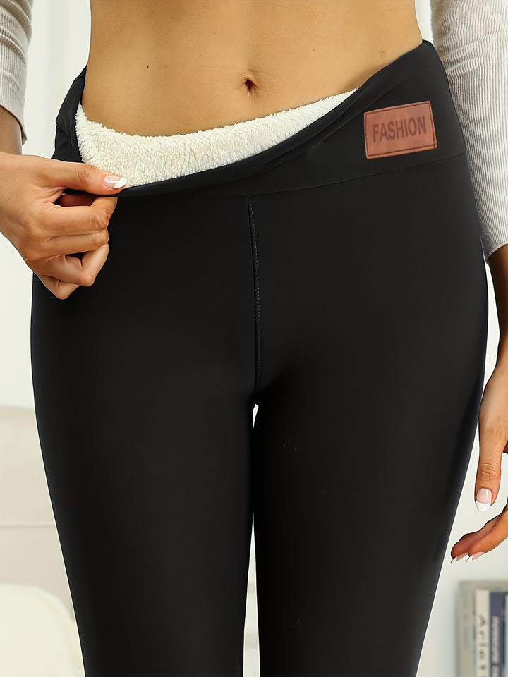 Luna | Fleece-Lined Leggings