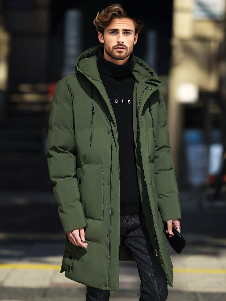 Jacob | Winter Parka