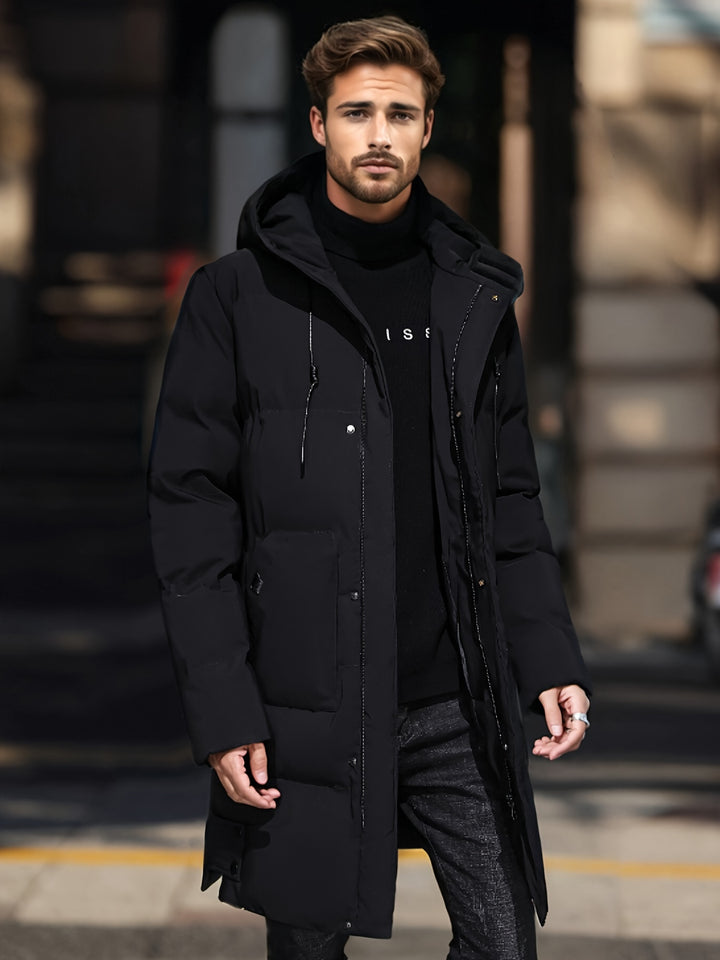 Jacob | Winter Parka