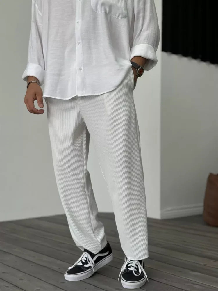 John | Soft Luxury Pants for Men