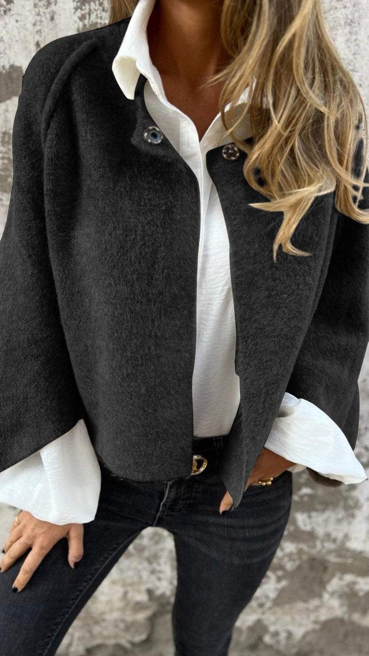 Hailey | Premium Wool Coat