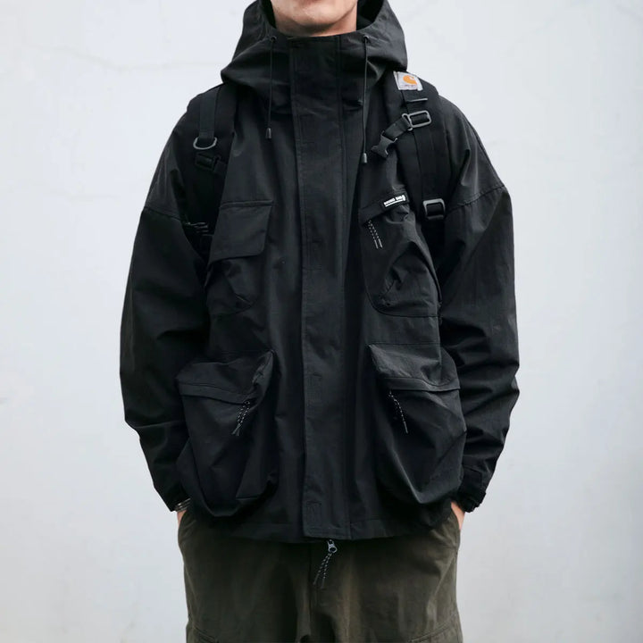 Benjamin | Hype Weatherproof Jacket