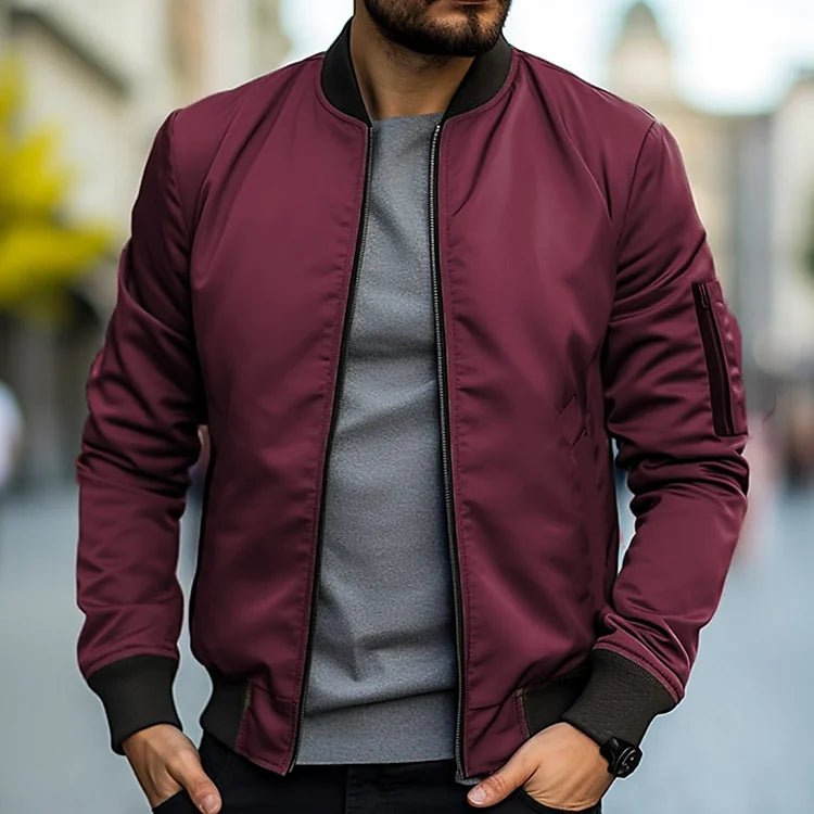 Everett | Bomber Jacket