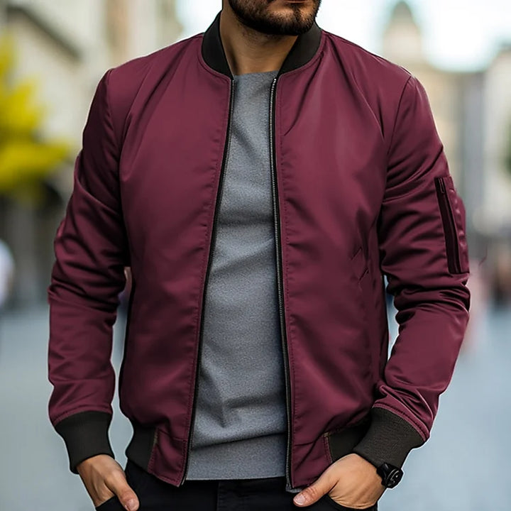 Everett | Bomber Jacket