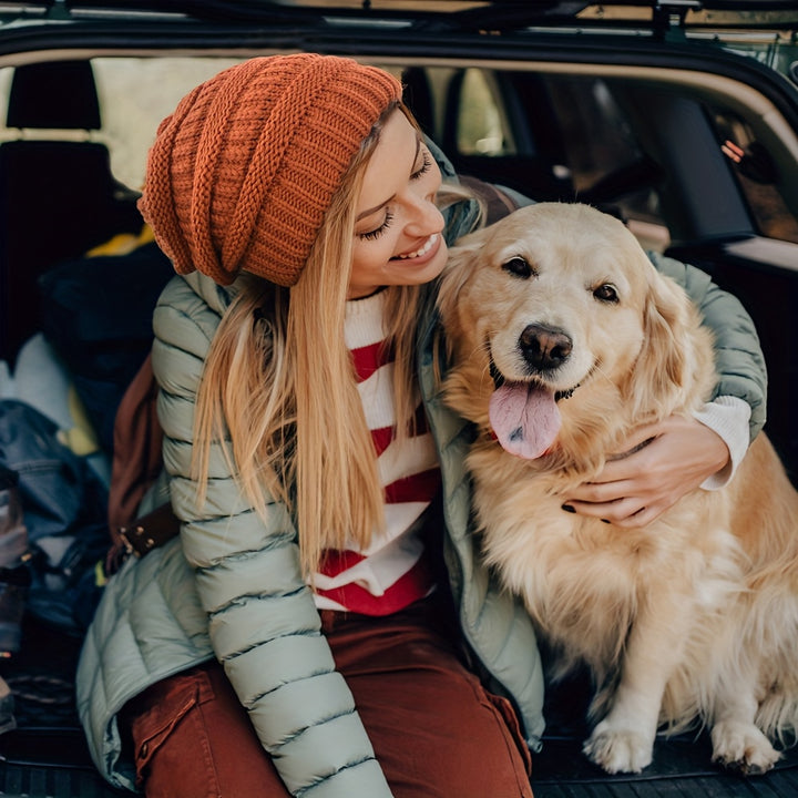 Riley | Cozy Winter Beanie