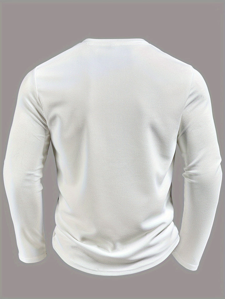 Jack | The Stylish Henley Shirt