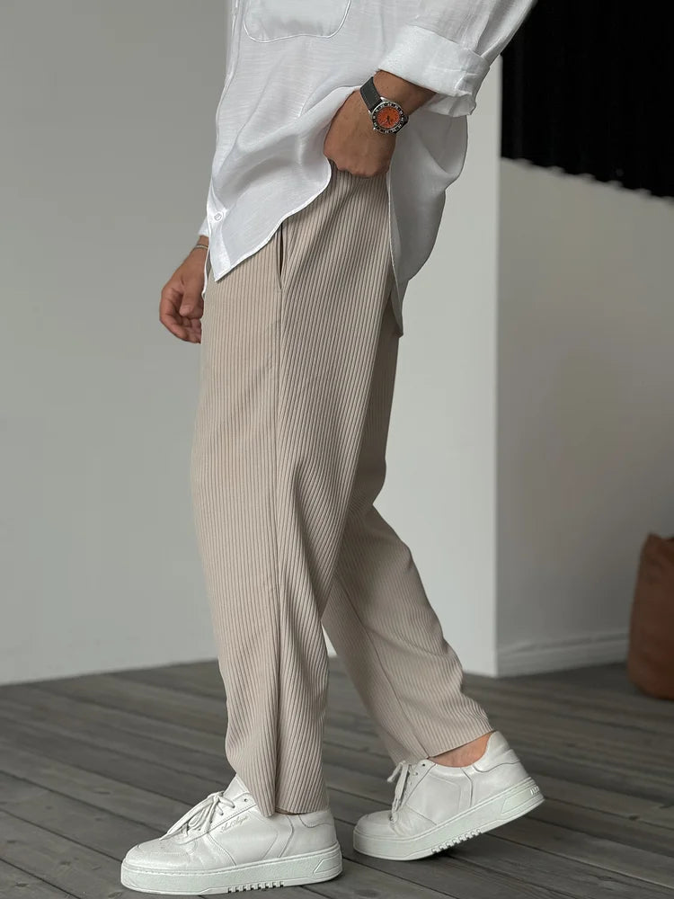 John | Soft Luxury Pants for Men