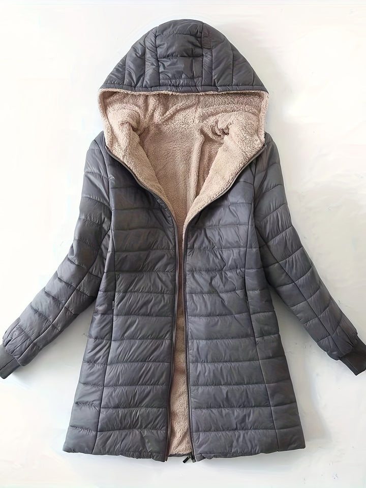 Sophia | Quilted Women's Coat