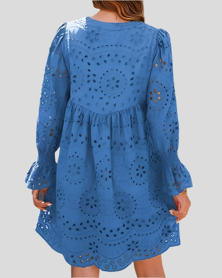 Aranie | Casual Lace Dress